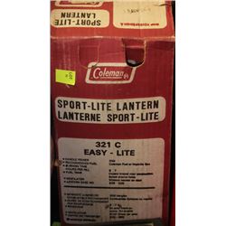 COLEMAN 321C LANTERN