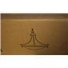 Image 1 : BOX OF HOME RENOVATION CEILING LAMP SHADES