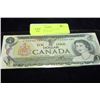 Image 1 : 1973 ASTERISK FG 1 DOLLAR REPLACEMENT NOTE