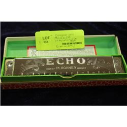 HONER GERMAN HARMONICA