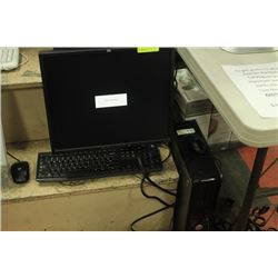 DELL OPTIPLEX BUSINESS DESKTOP WIN 8.1/MS OFFICE