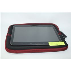 SAMSUNG GALAXY TAB 3 GT-P5210 10.1" 16 GB BLACK