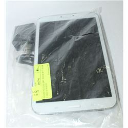 SAMSUNG GALAXY TAB 3 / 8.0" 16 GB TABLET WHITE