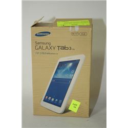 SAMSUNG GALAXY TAB 3 LITE  ANDROID TABLET(CRACKED)