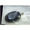 Image 1 : 227.2 CTW SAPPHIRE OVAL PENDANT