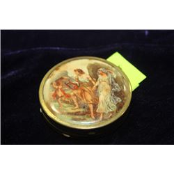 CLOUDEL VARSOVIE POWDER CASE