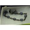 Image 1 : 12.7 GRAM TANZINITE BRACELET