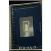 Image 1 : 1 GRAM BAR OF PURE PLATINUM