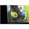 Image 1 : 2012 20TH OF AN OUNCE GOLD PANDA COIN