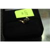 Image 1 : LADIES BLACK DIAMOND RING