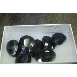 7 OVAL CUT SAPPHIRE GEMSTONES