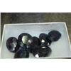 Image 1 : 7 OVAL CUT SAPPHIRE GEMSTONES