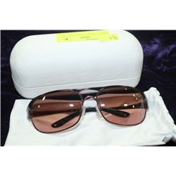 PAIR OF OAKLEY SUNGLASSES W/ CASE