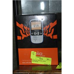 SAMSUNG LINK BELL SOLO CELLPHONE