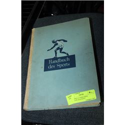 1932 SANELLA MARGARINE COMPLETE ALBUM SET