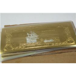 $50 ANTIGUA BANK NOTE X5