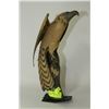Image 1 : HAND CARVED CHINESE BUFFALO HORN BIRD