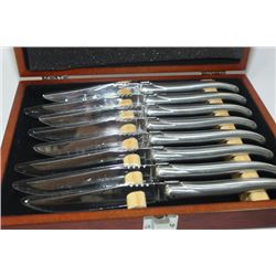 BRAND NEW GERMAN STYLE 8 PIECE KNIFE SET