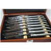 Image 1 : BRAND NEW GERMAN STYLE 8 PIECE KNIFE SET