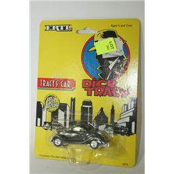ERTL DICK TRACY MODEL CAR