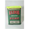 Image 1 : ANTIQUE NABOB TIN