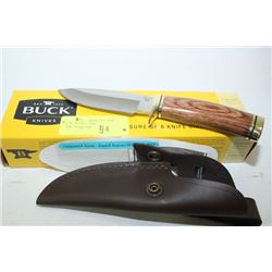 BUCK KNIFE (192 VANGUARD) RETAIL $117
