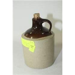 SMALL VINTAGE CROCK JUG
