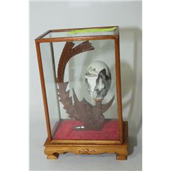 ASIA PAINTED EGG DISPLAY