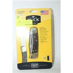 BUCK KNIFE (110 FOLDING HUNTER)