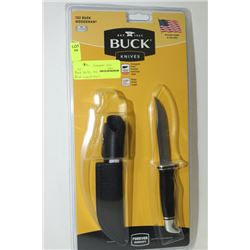 BUCK KNIFE (102 BUCK WOODSMAN)
