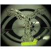 Image 1 : LARGE CRYSTAL EAGLE
