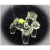 Image 1 : FINE CRYSTAL POODLE
