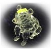 Image 1 : FINE CRYSTAL BEAR
