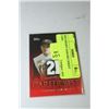 Image 1 : 2009 FREDDY SANCHEZ JERSEY CARD