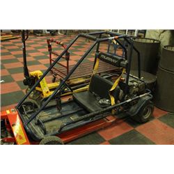 MURRAY 6HP GAS GO-KART (RUNNING)