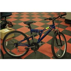 HARLEY DAVIDSON 12SPD FULL SUSP MTN BIKE