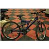 Image 1 : HARLEY DAVIDSON 12SPD FULL SUSP MTN BIKE