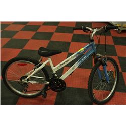 SPORT TECH 18SPD LADIES MTN BIKE
