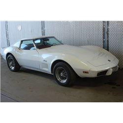 1975 CHEVROLET CORVETTE