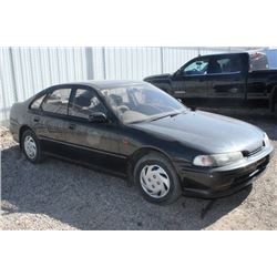 1993 HONDA ACCORD