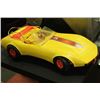 Image 1 : VINTAGE 1979 BARBIE SUPER VETTE ELECTRIC CAR