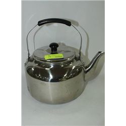 ST STEEL KETTLE