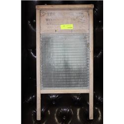 VINTAGE WASHBOARD