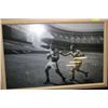 Image 1 : 30 X 40 MOHAMED ALI & KEN NORTON SIGNED PHOTO