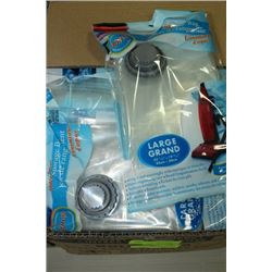 BOX: SPACE SAVER STORAGE BAGS