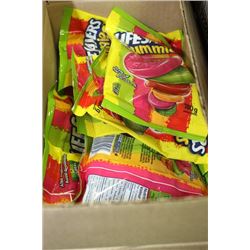 BOX: 12 - 180G LIFESAVERS GUMMIES - FIVE FLAVOURS