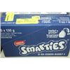 Image 1 : 2 BOXES 10 - 130G SMARTIES TWIST & POUR