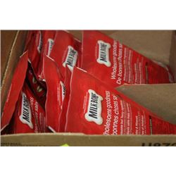 BOX: 12 - 113G SOFT&CHEWY MILK BONES DOG TREATS