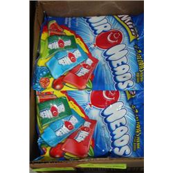 BOX: 12 - 4.2OZ  AIRHEADS