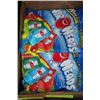 Image 1 : BOX: 12 - 4.2OZ  AIRHEADS